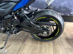 2022 Suzuki GSX-S750 BLUE