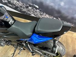 2022 Suzuki GSX-S750 BLUE