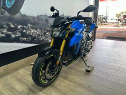 2022 Suzuki GSX-S750 BLUE