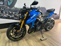 2022 Suzuki GSX-S750 BLUE