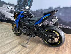 2022 Suzuki GSX-S750 BLUE