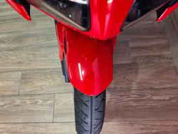 2017 Honda CBR300R RED