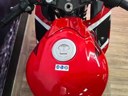 2017 Honda CBR300R RED