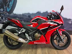 Honda CBR300R
