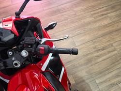 2017 Honda CBR300R RED