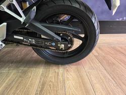 2017 Honda CBR300R RED