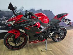 2019 Kawasaki NINJA 400