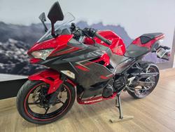 2019 Kawasaki NINJA 400