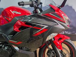 2019 Kawasaki NINJA 400