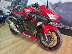 2019 Kawasaki NINJA 400