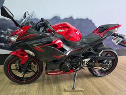2019 Kawasaki NINJA 400