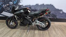 2014 APRILIA SHIVER SPORT Black