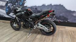2014 APRILIA SHIVER SPORT Black