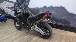 2014 APRILIA SHIVER SPORT Black