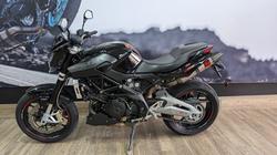 2014 APRILIA SHIVER SPORT Black