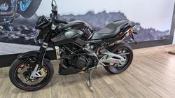 2014 APRILIA SHIVER SPORT Black