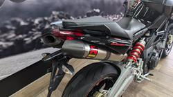 2014 APRILIA SHIVER SPORT Black