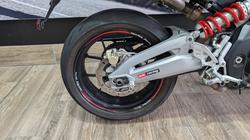 2014 APRILIA SHIVER SPORT Black