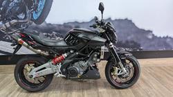 Aprilia Shiver Sport