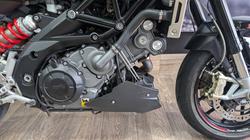 2014 APRILIA SHIVER SPORT Black