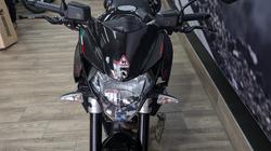 2014 APRILIA SHIVER SPORT Black