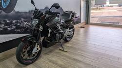 2014 APRILIA SHIVER SPORT Black