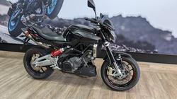 2014 APRILIA SHIVER SPORT Black