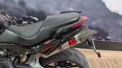 2014 APRILIA SHIVER SPORT Black