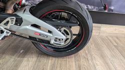 2014 APRILIA SHIVER SPORT Black