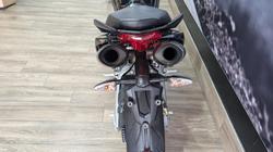 2014 APRILIA SHIVER SPORT Black