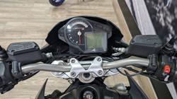 2014 APRILIA SHIVER SPORT Black