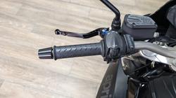 2014 APRILIA SHIVER SPORT Black