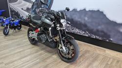 2014 APRILIA SHIVER SPORT Black