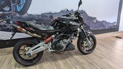 2014 APRILIA SHIVER SPORT Black