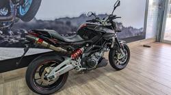 2014 APRILIA SHIVER SPORT Black