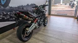 2014 APRILIA SHIVER SPORT Black