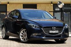 2018 Mazda 3 SP25