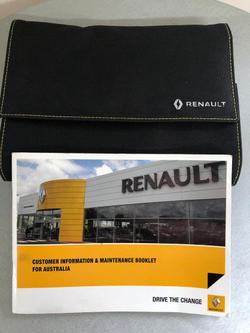 2018 Renault Trafic 103KW X82 Storm Grey