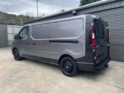 2018 Renault Trafic 103KW X82 Storm Grey