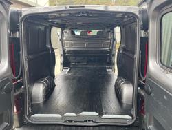 2018 Renault Trafic 103KW X82 Storm Grey