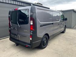 2018 Renault Trafic 103KW X82 Storm Grey