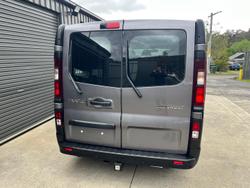 2018 Renault Trafic 103KW X82 Storm Grey