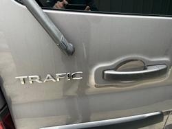 2018 Renault Trafic 103KW X82 Storm Grey