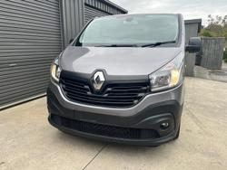 2018 Renault Trafic 103KW X82 Storm Grey
