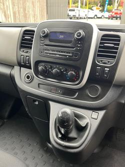 2018 Renault Trafic 103KW X82 Storm Grey