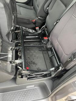 2018 Renault Trafic 103KW X82 Storm Grey