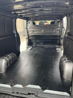 2018 Renault Trafic 103KW X82 Storm Grey