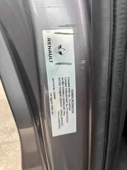 2018 Renault Trafic 103KW X82 Storm Grey