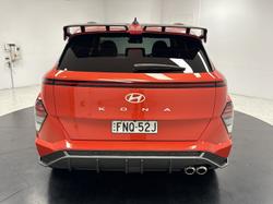 2024 Hyundai Kona Premium N Line