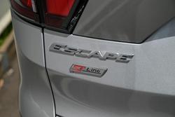 2018 Ford Escape ST-Line